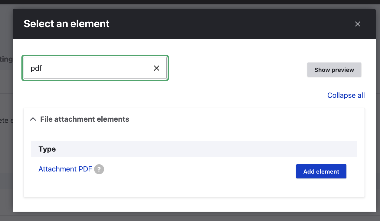 attach pdf documents to you email