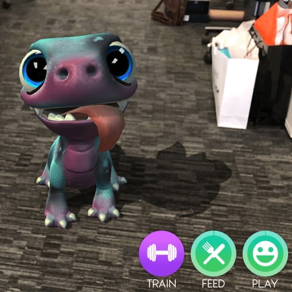 AR-Entertainment