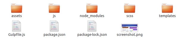 Node Package Manager (NPM) in Drupal