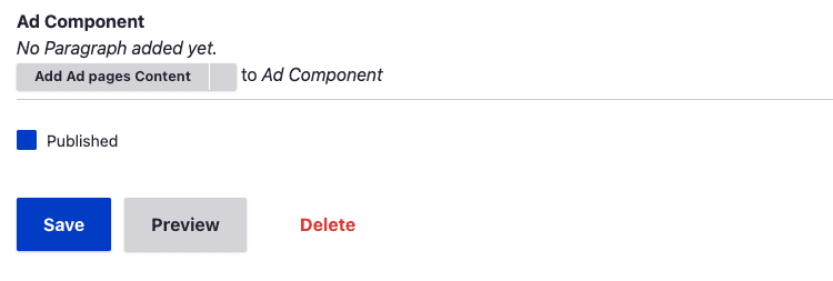 Add Component