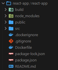 create react app