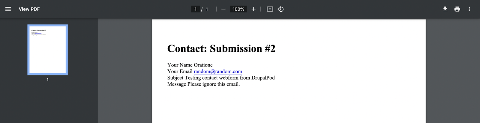 downloaded pdf