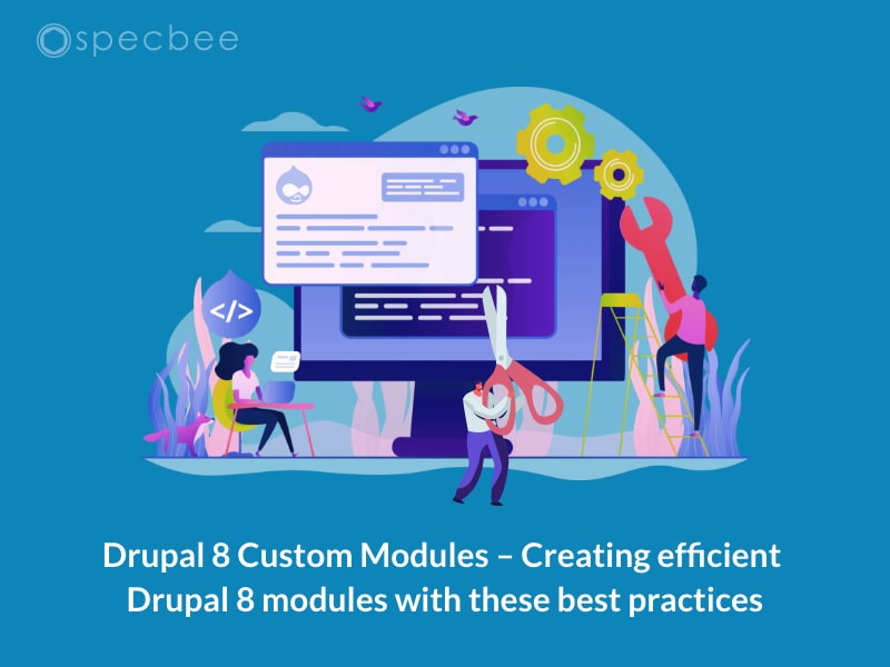 drupal 8 custom modules