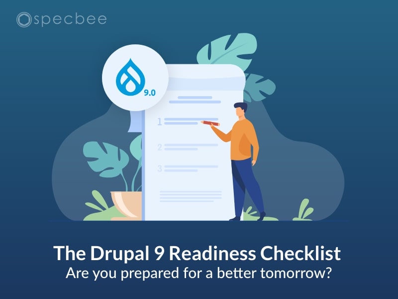 drupal 9 readiness