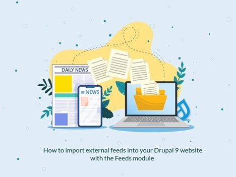 drupal-9-feeds-module