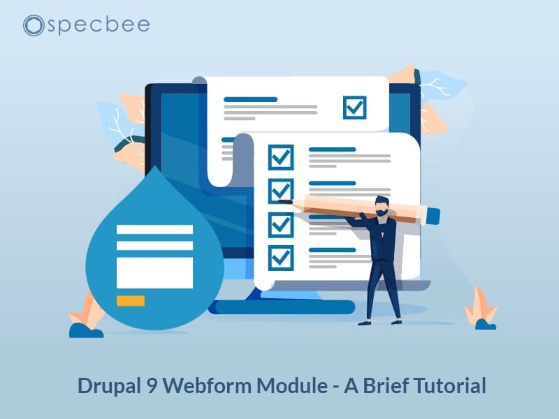 Drupal 9 webform module