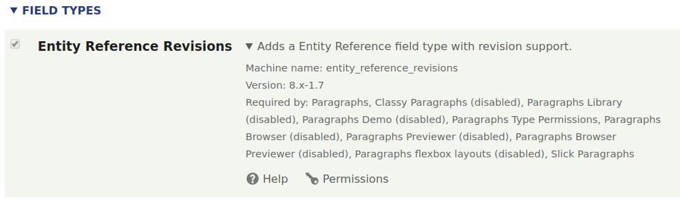paragraph module drupal 8 paragraph module drupal 8