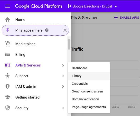 google cloud form