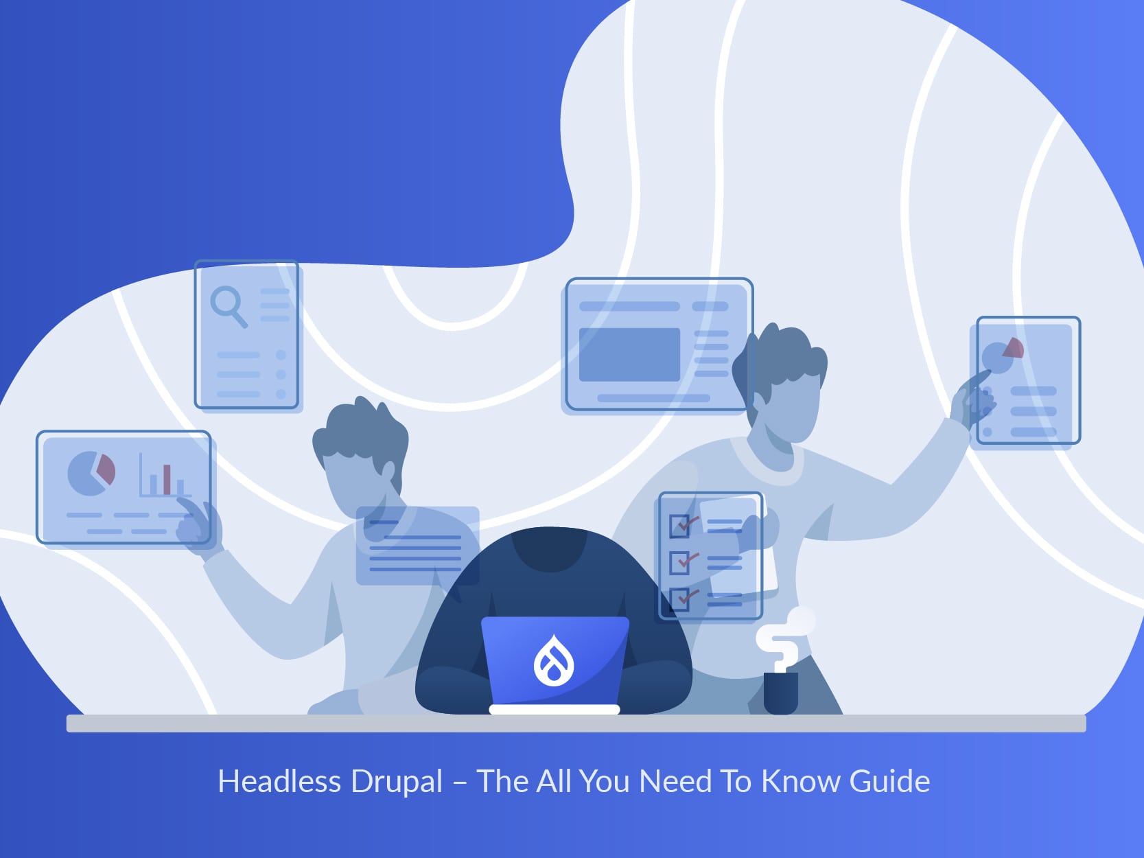 headless drupal