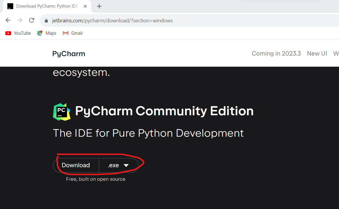 pycharm
