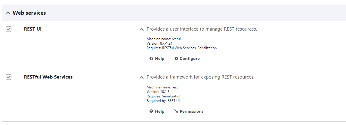 rest ui