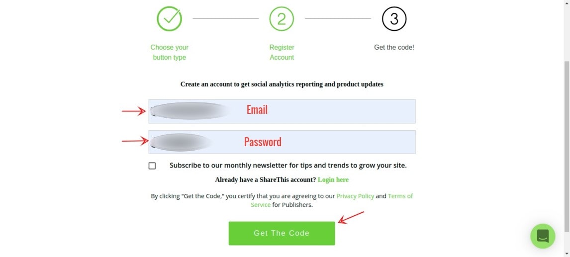 Sharethis Module