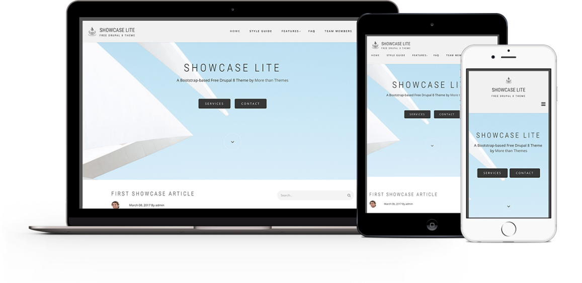 showcase lite