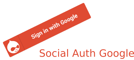 Social Auth Google