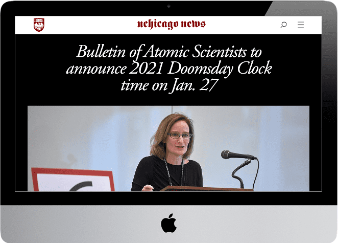 university of chicago news