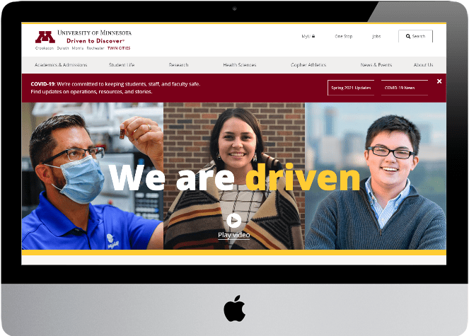 university of minnesota