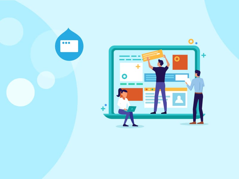 Building component-based websites on Drupal using Acquia Site Studio