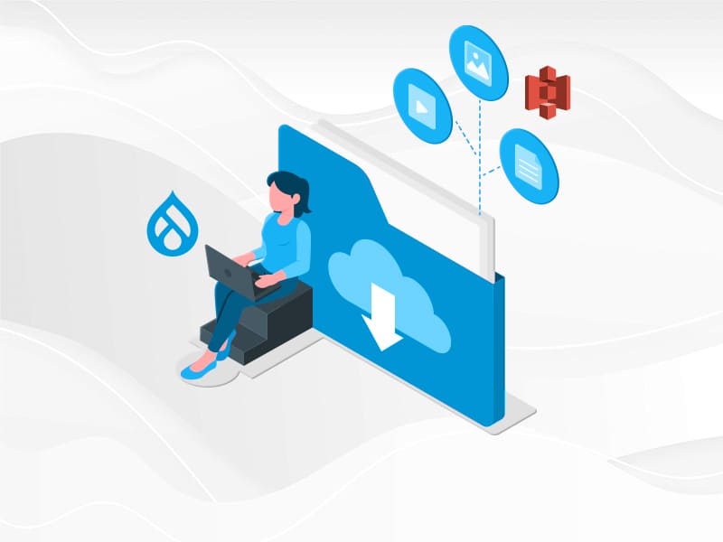 How to store and serve files from Amazon S3 on your Drupal website