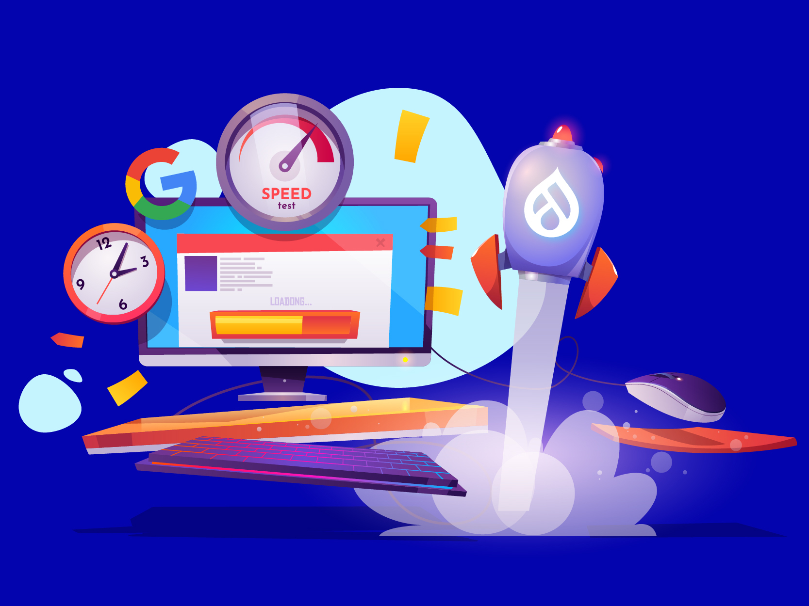 Get Up to Speed with the AMP module for Drupal – A brief Tutorial