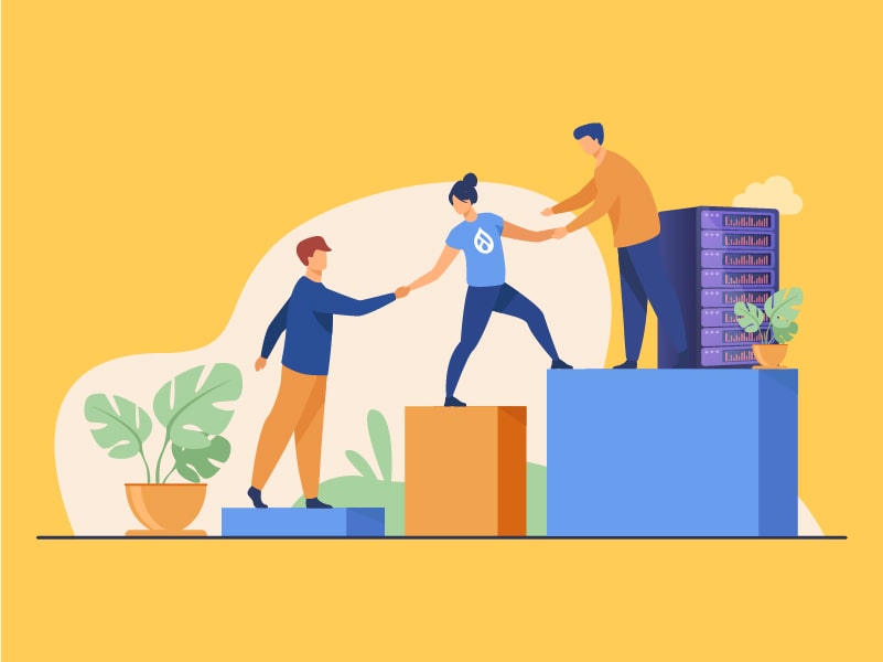 How to perform Automated Backups on a Drupal 8 (or 9) Website