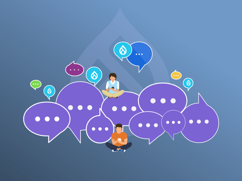 Building Chatbots in Drupal Using Dialogflow