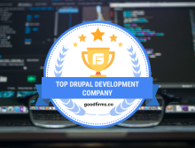 Specbee Is All Set to Lead as the Top Drupal Development Company at GoodFirms