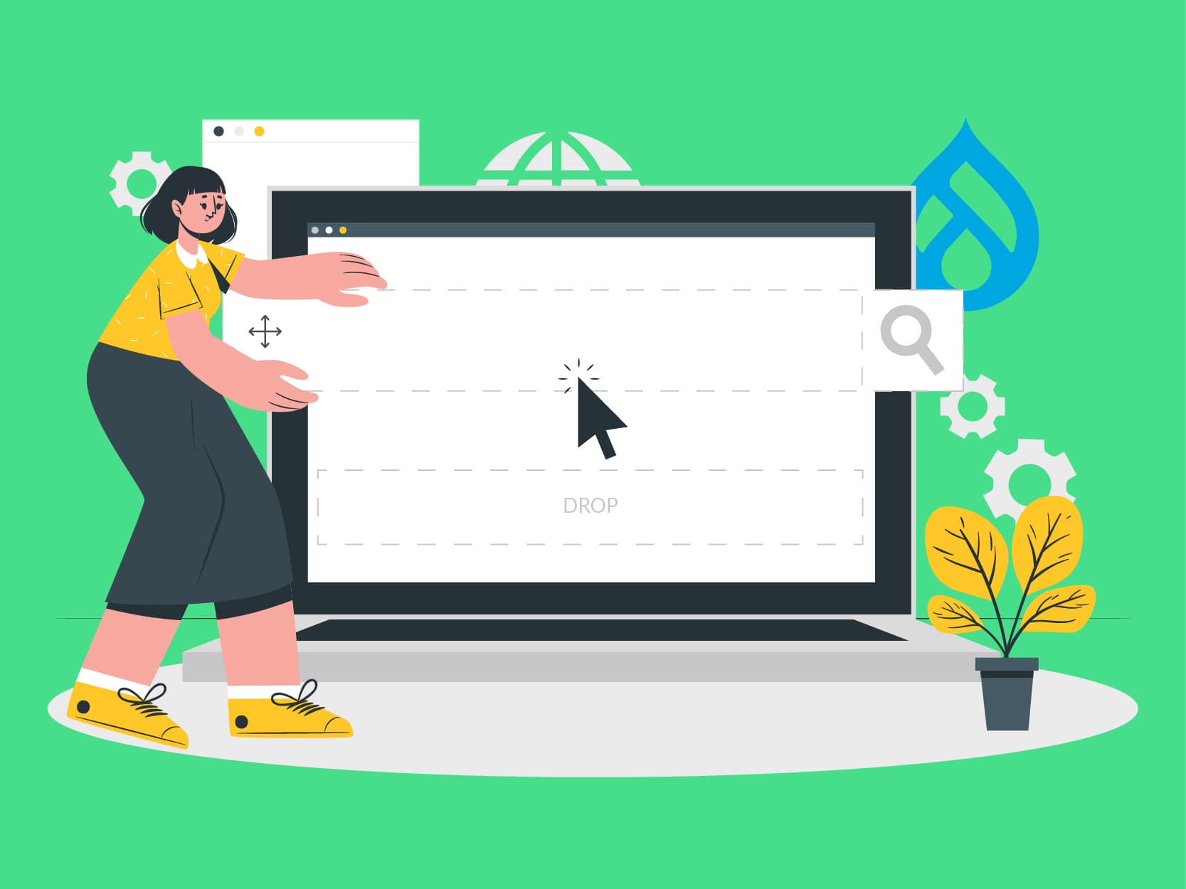Sorting Views with DraggableViews in Drupal 8 – A Quick Walk-through