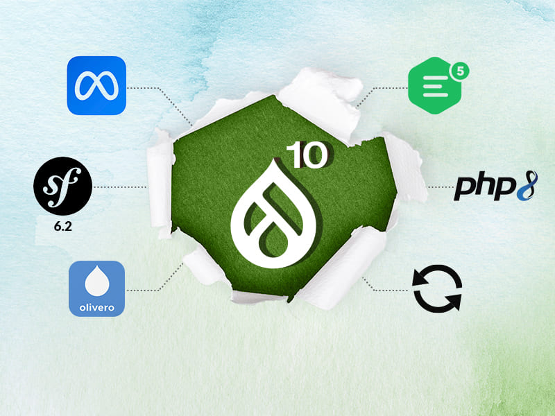 What to expect in Drupal 10