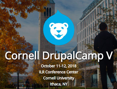 Drupal_corell_blog