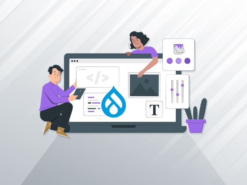 Why Drupal Is The Key To Success For Enterprise Web Development
