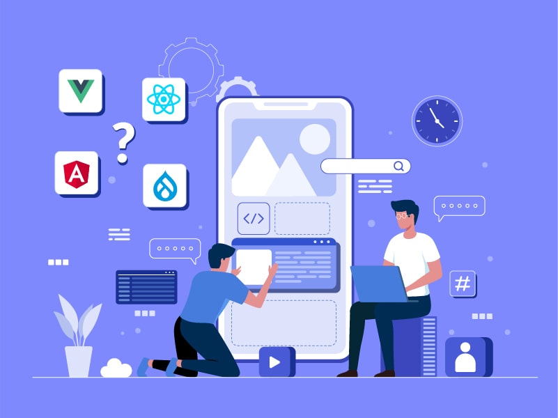 Front-End Frameworks for Drupal – Helping you to Make a Better Choice