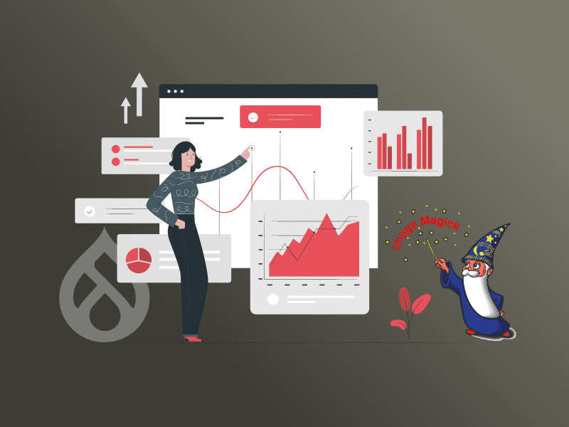Improving Site Performance with ImageMagick Drupal Module and WebP