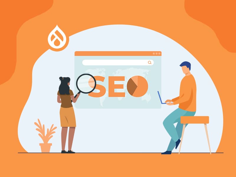 Migrate to Drupal 9 (or 10) Without Losing Your Hard-Earned SEO Ranking