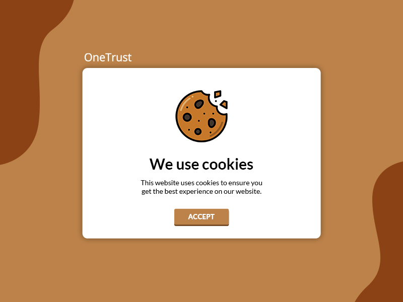 How to Comply with Cookie Laws using OneTrust Cookie Consent Module