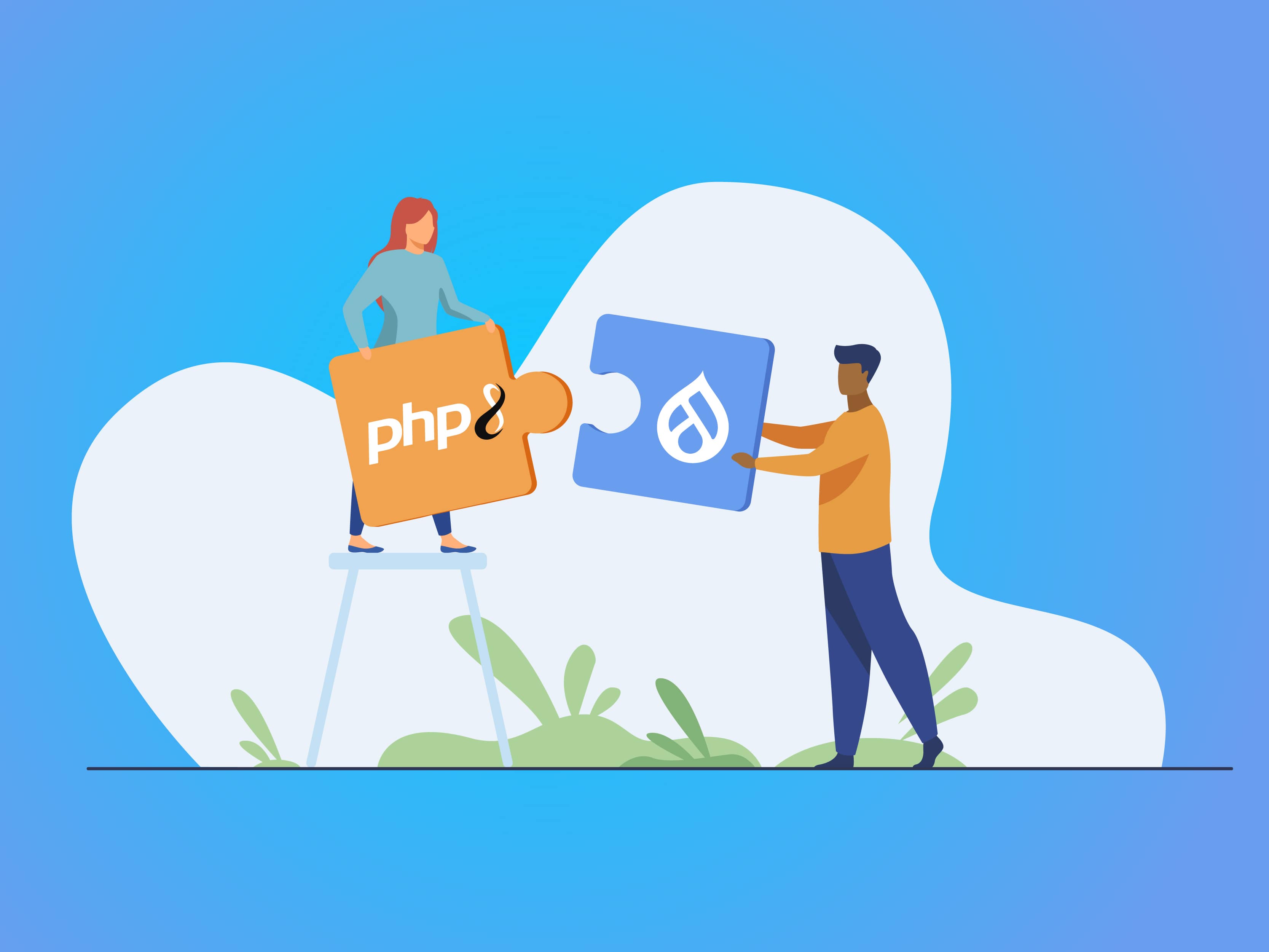 Drupal 9.1 and its compatibility with PHP 8 – Learn what’s new and how to check compatibility