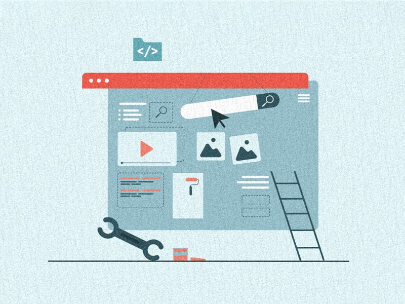 How to showcase your content as Page and Block Views in Drupal