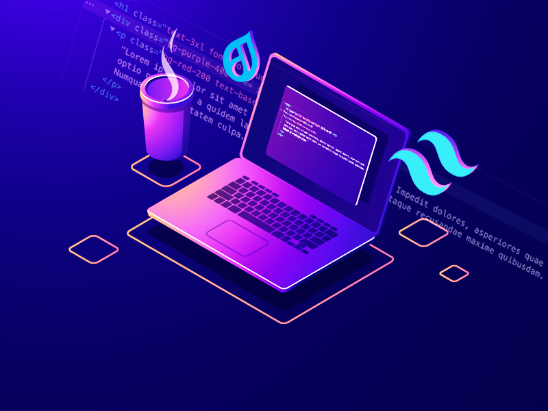 Creating custom design systems with Tailwind CSS and implementing it in Drupal