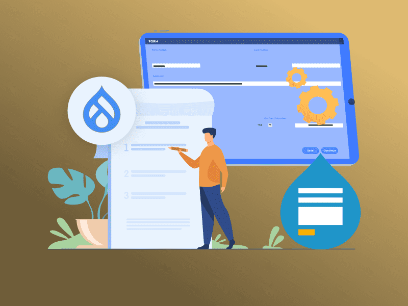 A Deep Dive into the Webform Module for Drupal 10
