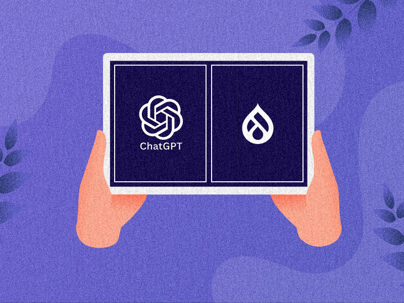 When ChatGPT Meets Drupal: The Future of Intelligent Websites