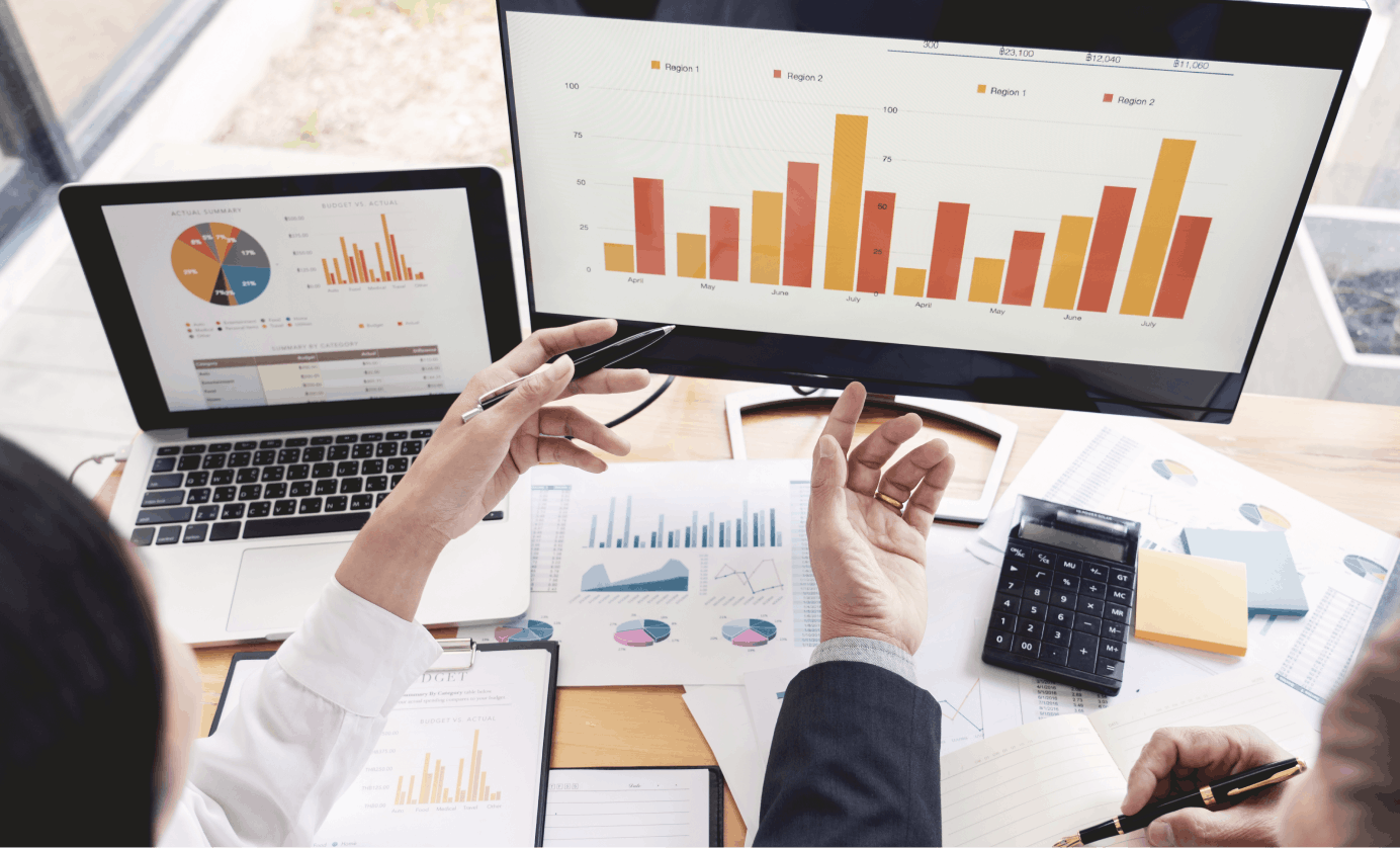 Measurable operational results