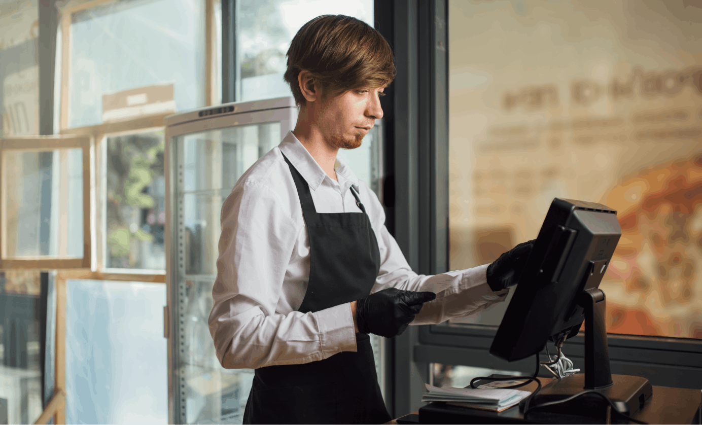 Loyalty program, POS integration, and mobile payments