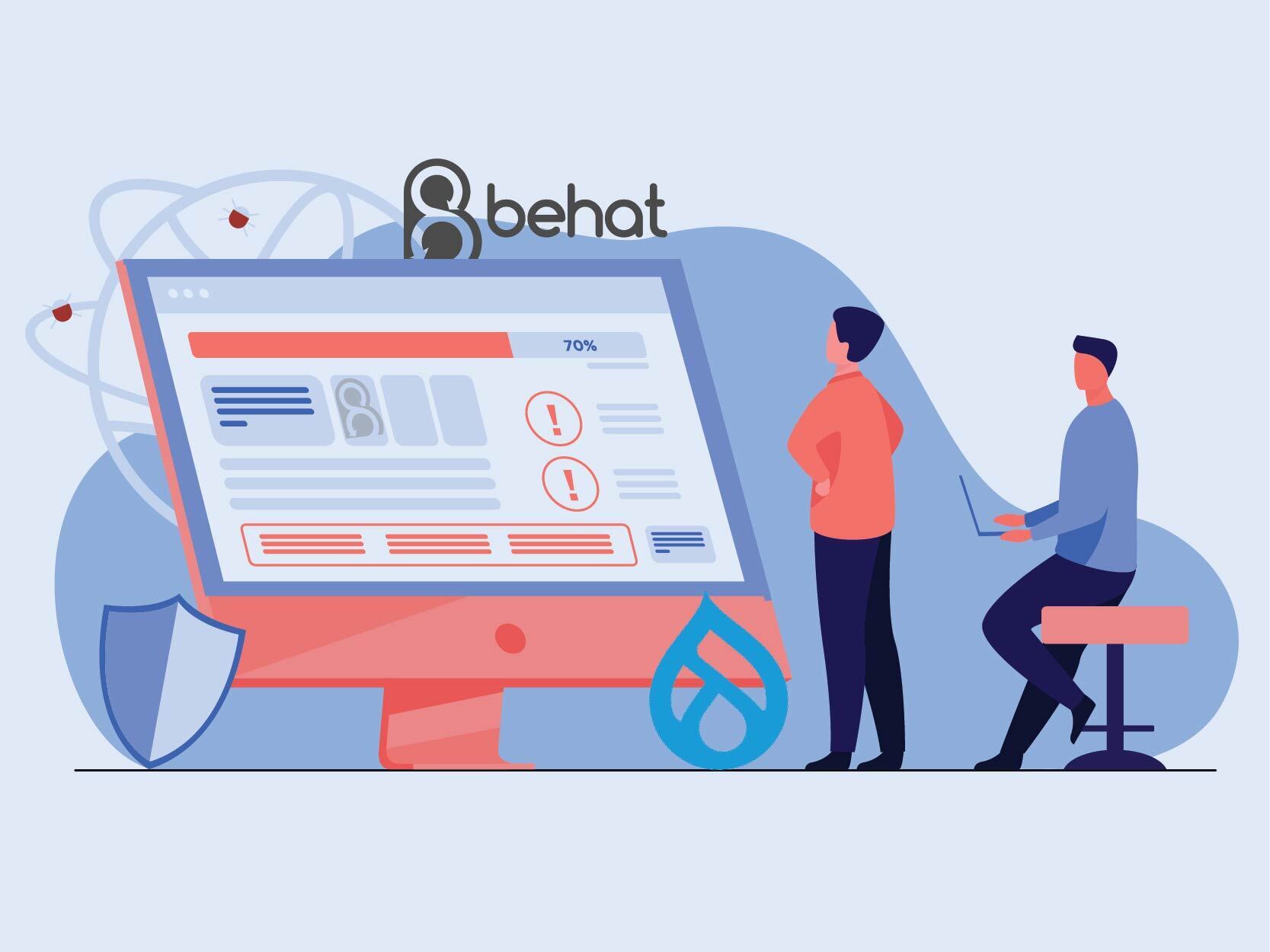 Testing Your Drupal Website just got easier with Behat (A comprehensive tutorial)