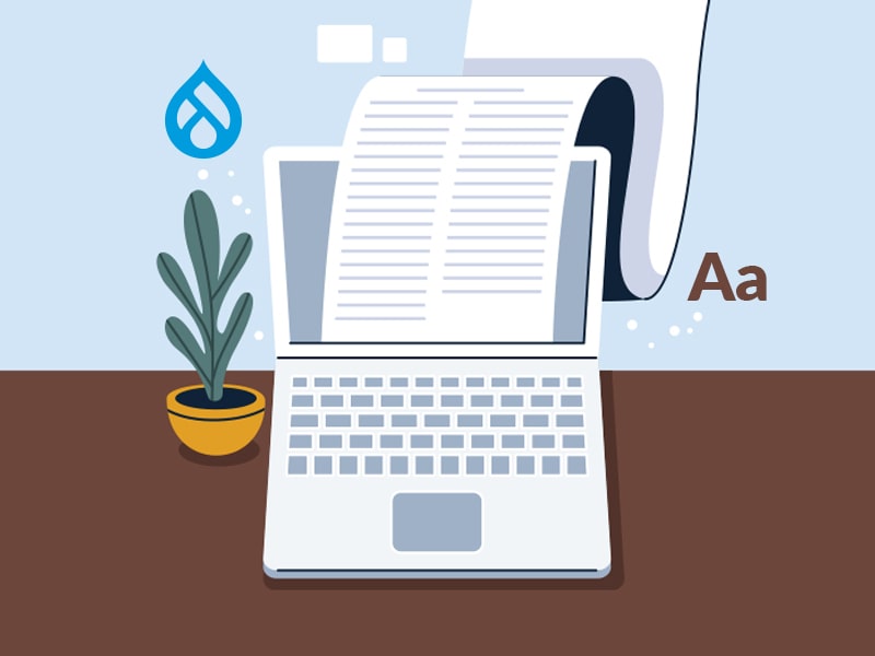 Working with the Devel module in Drupal 9 to Generate Dummy Content