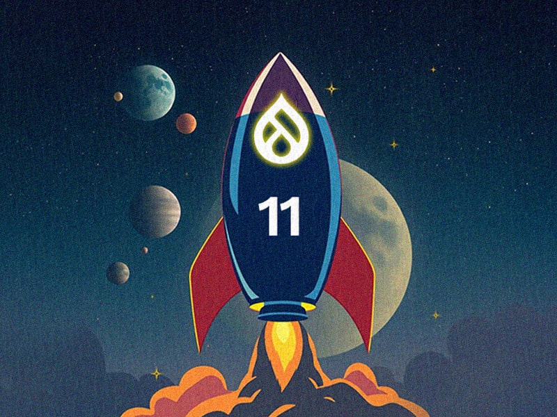 Upgrading from Drupal 10 to the all-new Drupal 11 (and what’s new)