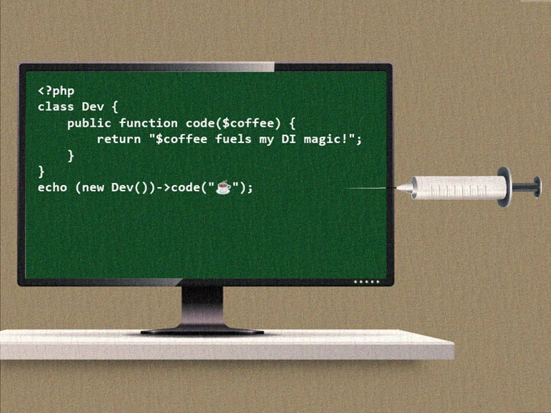 Why every Drupal developer needs to know about Services and Dependency Injection
