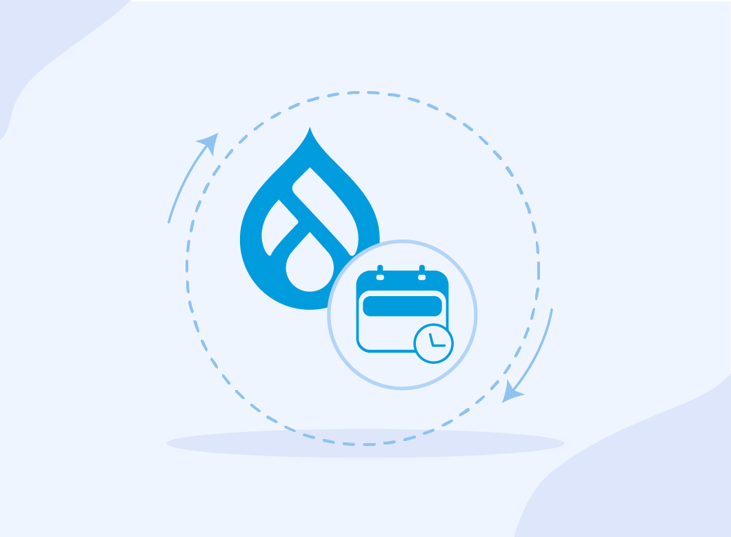 How to automate content publishing with the Drupal Scheduler module?