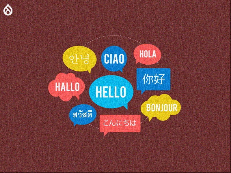 Choosing the right Drupal Translation Workflow: AI vs. Lingotek and beyond