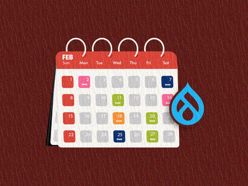 Building an interactive event calendar in Drupal 10 using the FullCalendar View module