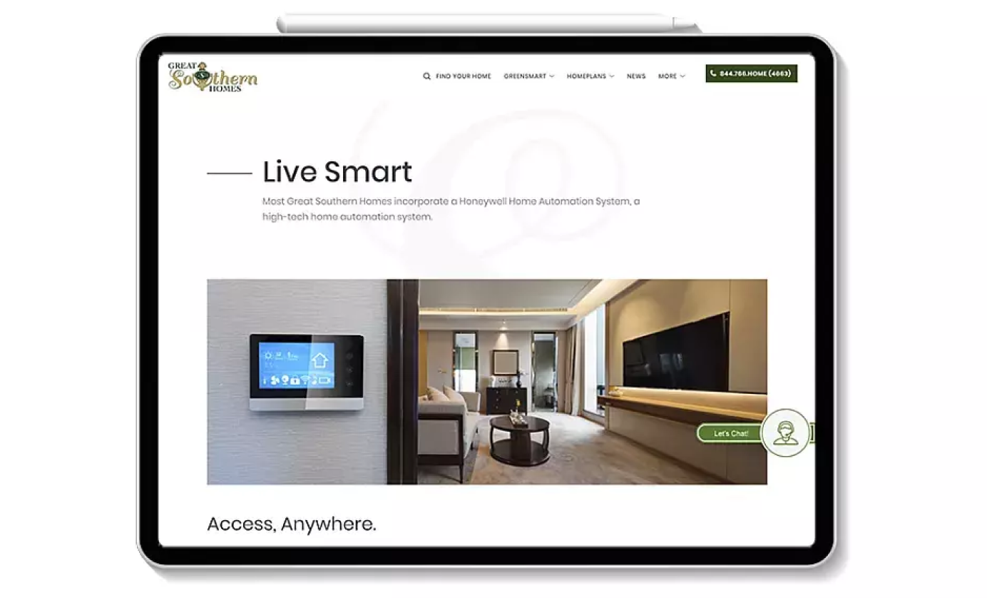 Stakeholder CMS empowerment and brand redesign