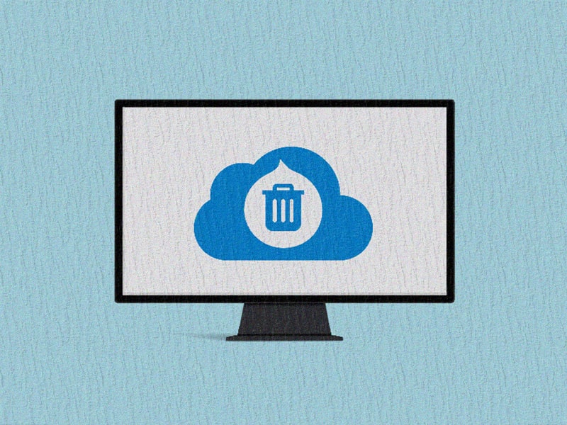 How to handle soft deletions with the Drupal Trash module